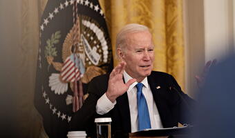 Prezydent Biden odwiedzi Polskę w dniach 20-22 lutego