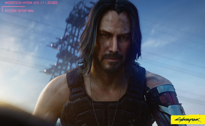 Cyberpunk 2077 jest jedną z najbardziej oczekiwanych gier 2020 roku / autor: fot. Materiały Promocyjne