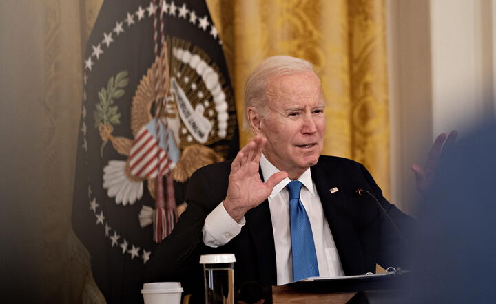 Joe Biden / autor: PAP/EPA