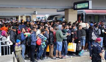Francja znowu usuwa obozowiska imigrantów