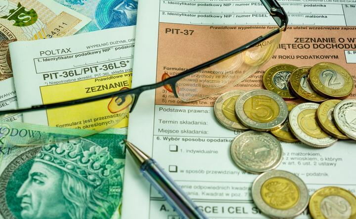 Od niedzieli 15 lutego można składać zeznana podatkowe za 2025 r. / autor: Fratria / AS