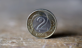 Polski złoty w górę!
