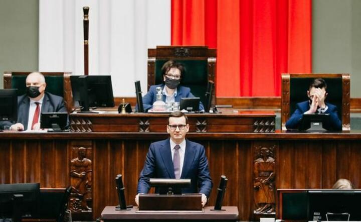 premier Mateusz Morawiecki / autor: Mateusz Morawiecki/Facebook