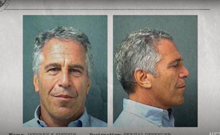 Epstein / autor: fot. YouTube