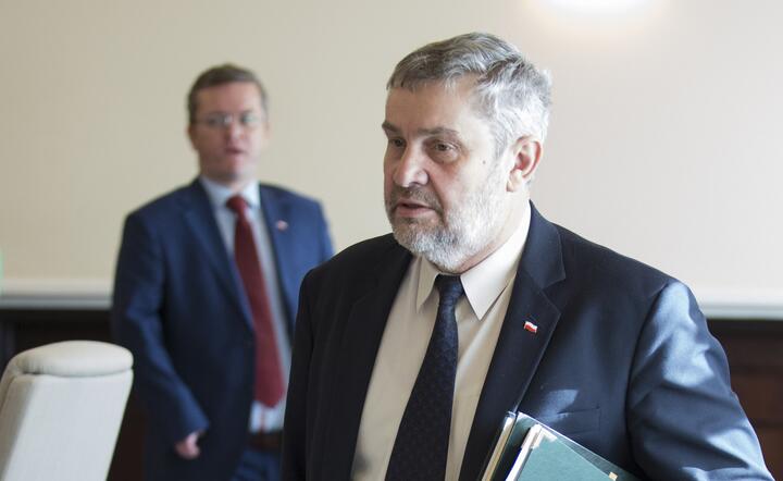 Były minister rolnictwa Jan K. Ardanowski / autor: Fratria / Andrzej Wiktor