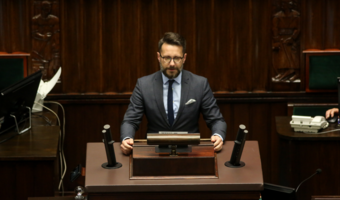 Fogiel: chcemy, żeby głos Polaków wybrzmiał bardzo mocno