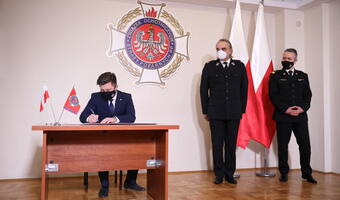 Dworczyk: Współpraca instytucji, podmiotów warunkiem sukcesu