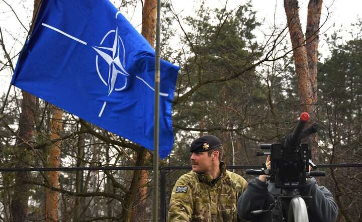 NATO / autor: fot. Fratria
