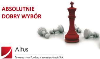 Giełdowe Altus TFI przejmuje SKOK TFI, zarządzające 1 mld zł aktywów