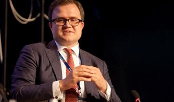 Michał Krupiński na nowego szefa PZU