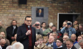 Morawiecki: rusza Zespół Pracy Państwowej