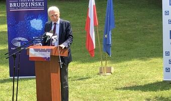 Naimski: Pomorze Zach. staje się hubem energetycznym