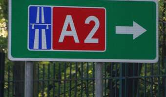 Protesty rolników. Autostrada A2 zablokowana!