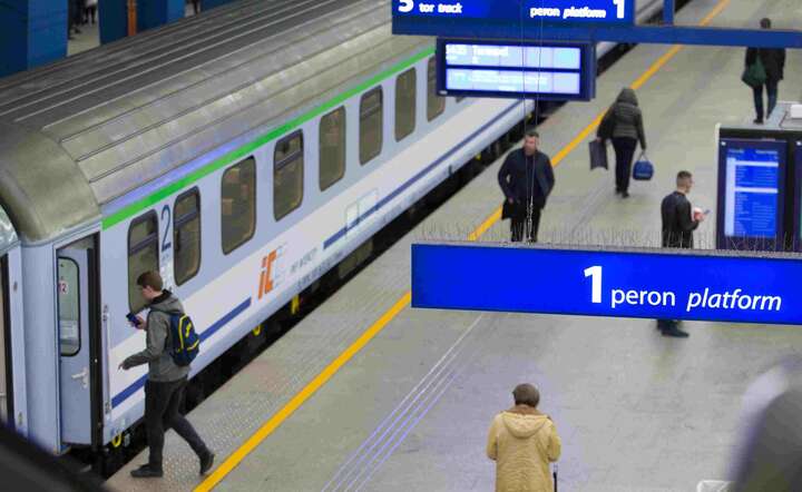 Dotąd zespoły trakcyjne PKP Intercity zasilane były wyłącznie energią elektryczną  / autor: Fot. Andrzej Wiktor/Fratria
