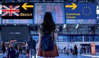 Możliwe nawet dwuletnie odroczenie Brexitu