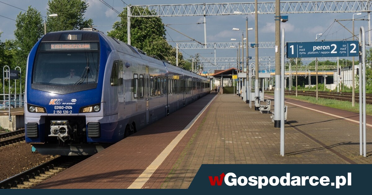 Lawina spóźnień na kolei! Nowy rozkład jazdy będzie fikcją?