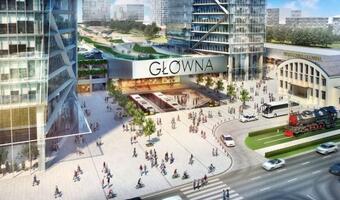 10 hektarów  w centrum Warszawy i 3 miliardy złotych w grze. Gigantyczny projekt deweloperski PKP ma być gotowy za pięć lat