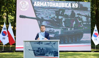 MON zatwierdził umowy na uzbrojenie z Korei Południowej