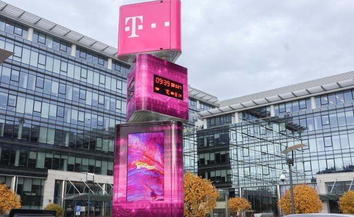 Stacja bazowa 5G T-Mobile / autor: T-Mobile