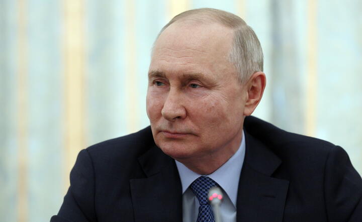 W.W. Putin / autor: pap