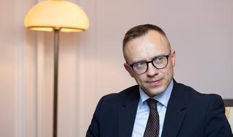 Soboń: zerowa stawka VAT na żywność w kolejnych latach