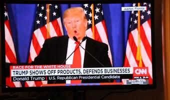 Trump zamiast Bidena? Tego chcą Amerykanie!