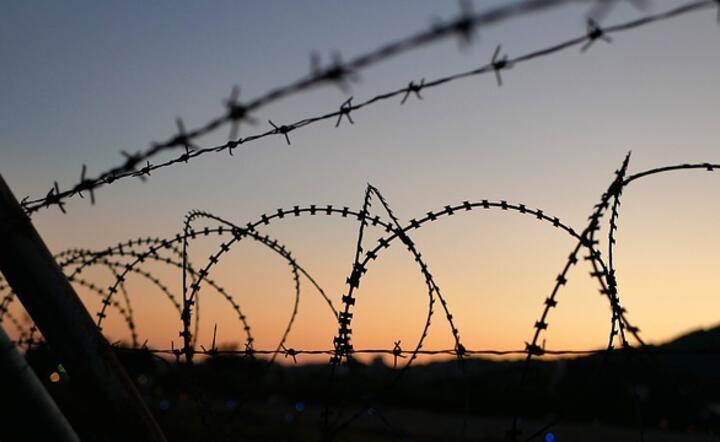 Lesbos, obóz dla imigrantów / autor: Pixabay