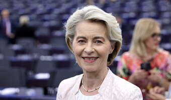 Ursula von der Leyen będzie rządziła KE kolejne 5 lat