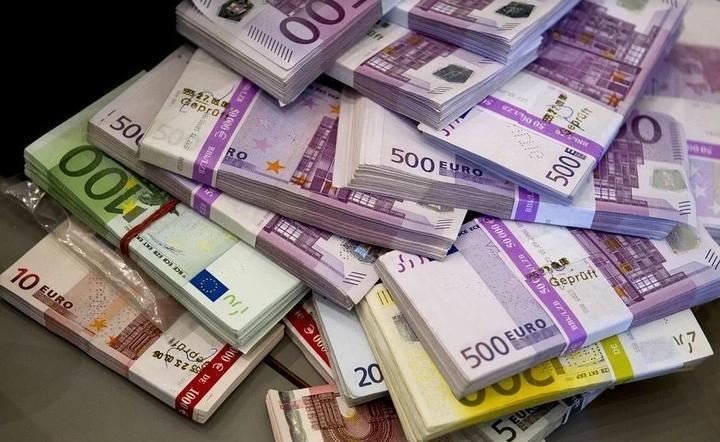banknoty Euro / autor: Pixabay