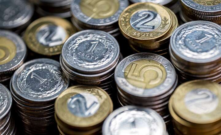 Ile NBP zapłaci za produkcję monet w obiegu? Jest umowa