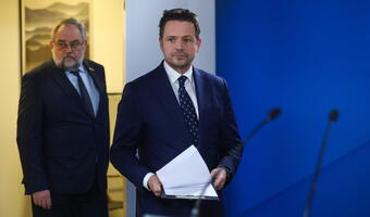 Trzaskowski o "skansenie gospodarczym". Co nam szykowała PO?