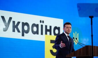 Zełenski: Nord Stream 2 to zagrożenie i pułapka