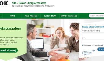 SKOK-i – instytucje budowane przez Polaków z myślą o Polsce