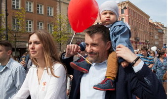 87,4 mld zł trafiło do rodzin. To efekt "500 plus"