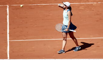 French Open - Iga już w półfinale!