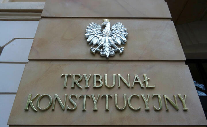 Trybunał Konstytucyjny / autor: Fratria
