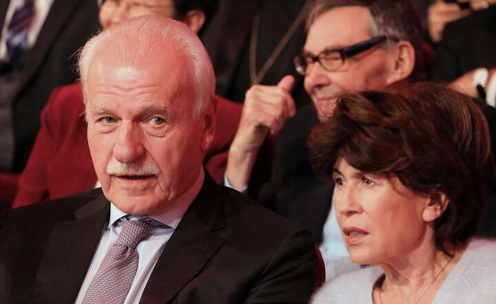 Andrzej Olechowski / autor: PAP