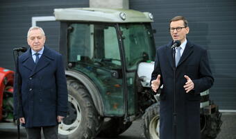 Morawiecki: Rząd stara się wzmocnić wzrost gospodarczy
