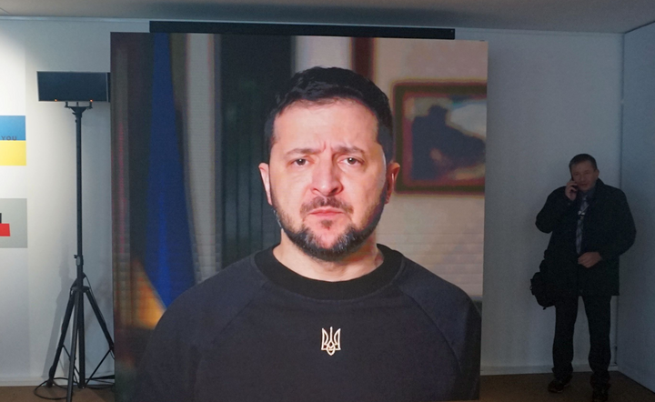 Zełenski wściekły. Deal Trump–Putin
