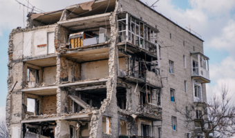 Ukraina: Rosjanie coraz częściej używają broni chemicznej