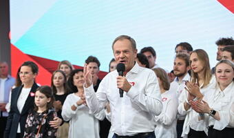 Tusk: to koniec rządów PiS