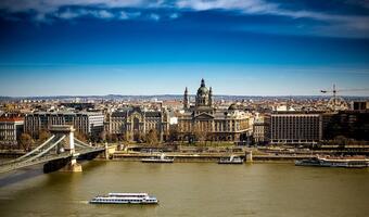 Z Warszawy do Budapesztu w 5,5 godziny