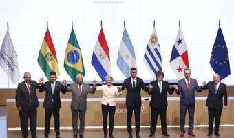Wyrok na rolnictwo! Umowa UE z Mercosur zawarta