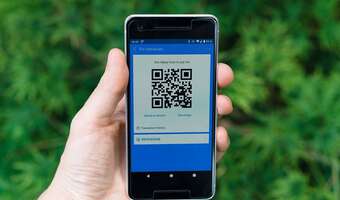 Hakerska metoda na kod QR