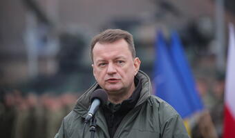 Szef MON: Będzie nowy dodatek za służbę dla wojska i policji