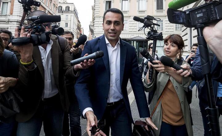 autor:  	PAP/EPA/ANGELO CARCONI