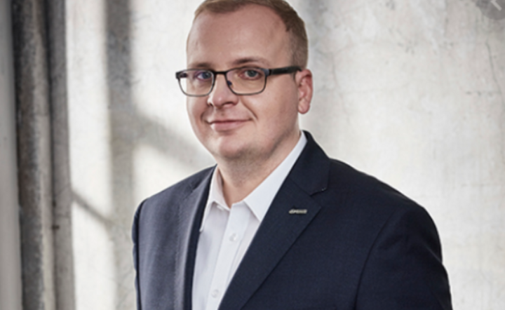 Marcin Szczudło, wiceprezes zarządu PGNiG Obrót Detaliczny / autor: PGNiG