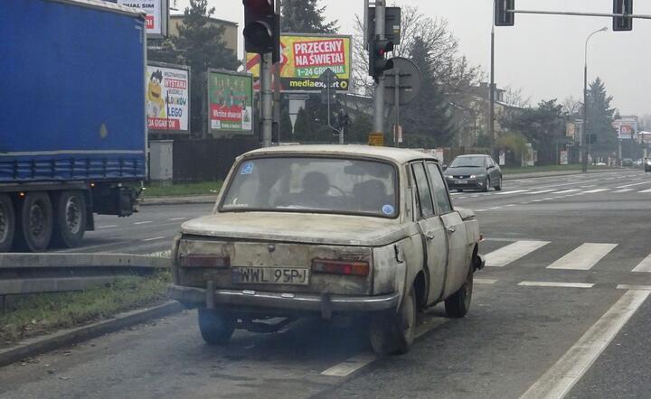 Spaliny / autor: fot. Fratria