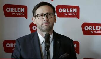 Orlen uruchomi na jesieni sieć automatów paczkowych