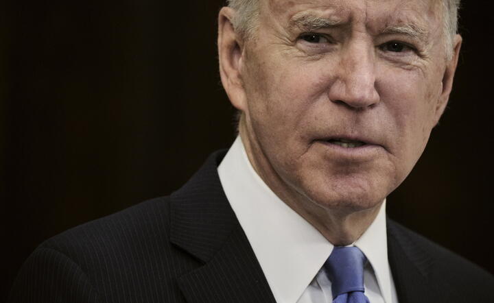 Biden o ataku na rurociągi: Hakerzy z Rosji, ale nie Kreml
